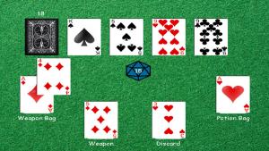 Scoundrel Solitaire Cover