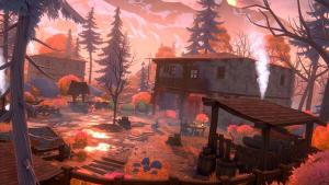 Olga - Episode 1 Cover