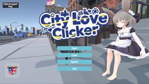 City Love Clicker Cover