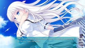 Summer Pockets REFLECTION BLUE Cover