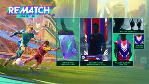 REMATCH - Pro Edition Upgrade Pack Cover