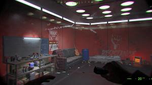 Cam4Z : Bodycam Zombie Elevator Survivor Cover