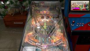 Zaccaria Pinball - Granada Deluxe Pinball Table Cover