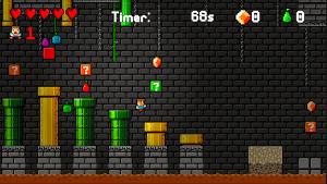 Heroic Hop: A New Adventure Begins Cover