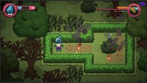 Drop: Save the Forest Cover