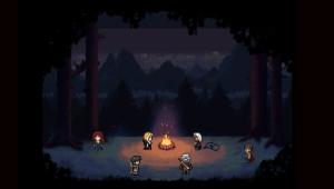 Into the Evernight Cover