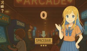 Do NOT say 21! - Take Layla to the arcade Cover