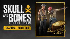 Skull and Bones - Seasonal Boatload Cover