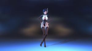 Angel Legion-DLC Absolution Nun Cover