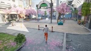 JUMP ON THE BALL! Cover