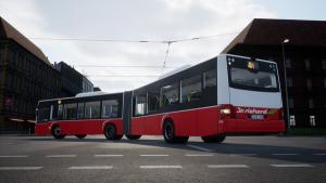 City Transport Simulator - Bus DLC: MAN Lion's City A23 Cover