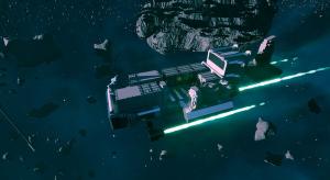 RYMDVAL - Space Trucking Cover