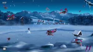 Moorhuhn Winter Edition Cover