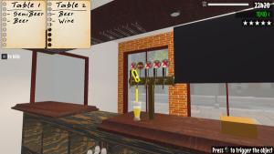 Barman Simulator Cover