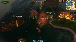 Windward Horizon Cover