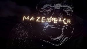 Mazebreach Cover