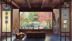 Samurai's path Cover