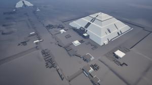 Shadows of Teotihuacan Cover