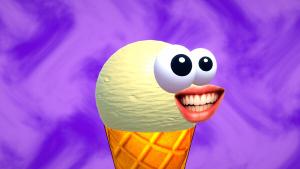 I scream Ice cream Cover