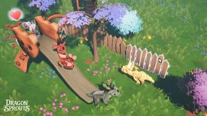 Dragon Sprouts Cover