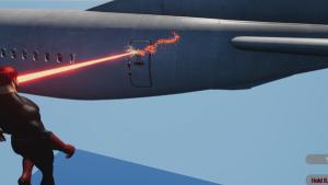 Evil Superhero Simulator Cover