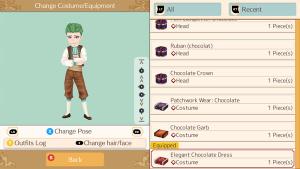 Chocolate Attire - WorldNeverland - Daily Life in the Elnea Kingdom - Another Life Adventure Cover