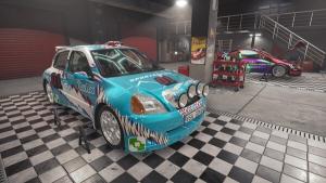 Rally Mechanic Simulator - Rally Pack: vol. 1 Cover
