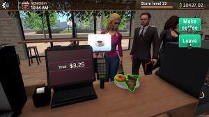 Coffee Bar Simulator Cover