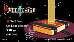 Halchemist Cover
