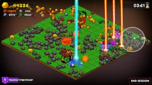 Keep on Mining! Cover