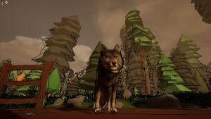 Drunken Wolf Cover