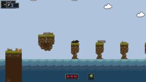 Hungry Lily & The Fallen Knight Cover