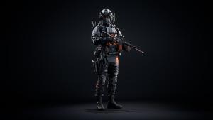 Season 1 Battlefield Pro - Battlefield™ 6 and REDSEC Cover