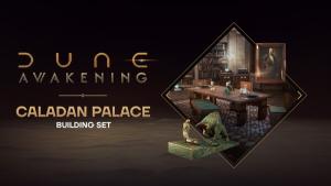 Dune: Awakening - Caladan Palace Building Set Cover