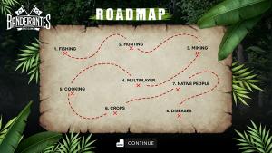 South America Gold Rush Cover