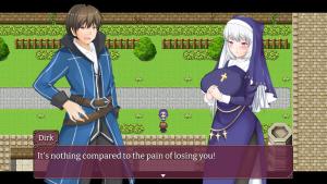 The Saint Wife's Newlywed Trials Cover