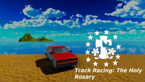Track Racing: The Holy Rosary Cover