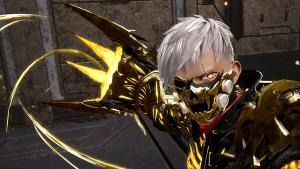 CODE VEIN II Cover
