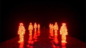 The Keyless: Beyond the Door Cover