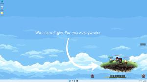 Widget Warriors Cover