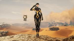 Stellar Blade™: Tachyon Pack Cover