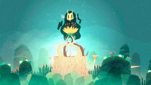 Oscuro Blossom's Glow Cover