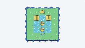 Kiko的苹果冒险 Cover