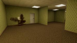 Backrooms: Realism Cover