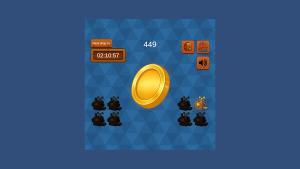 Coin Idle - Money printer #4 Cover