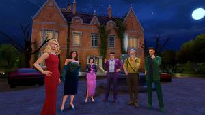 Clue/Cluedo: Suspects Bundle Cover