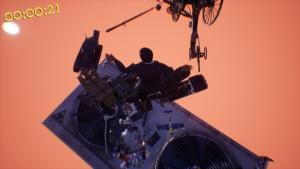 Only Down: Gravitation Up Cover