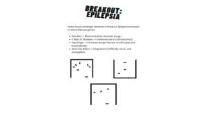 Breakout Epilepsia - Art Book Cover
