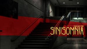 Sinisomnia - Digital Artbook Cover