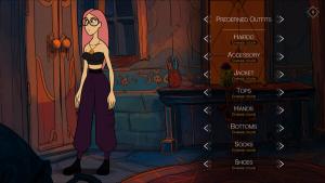 Near-Mage - Clothes & Hair Pack Cover